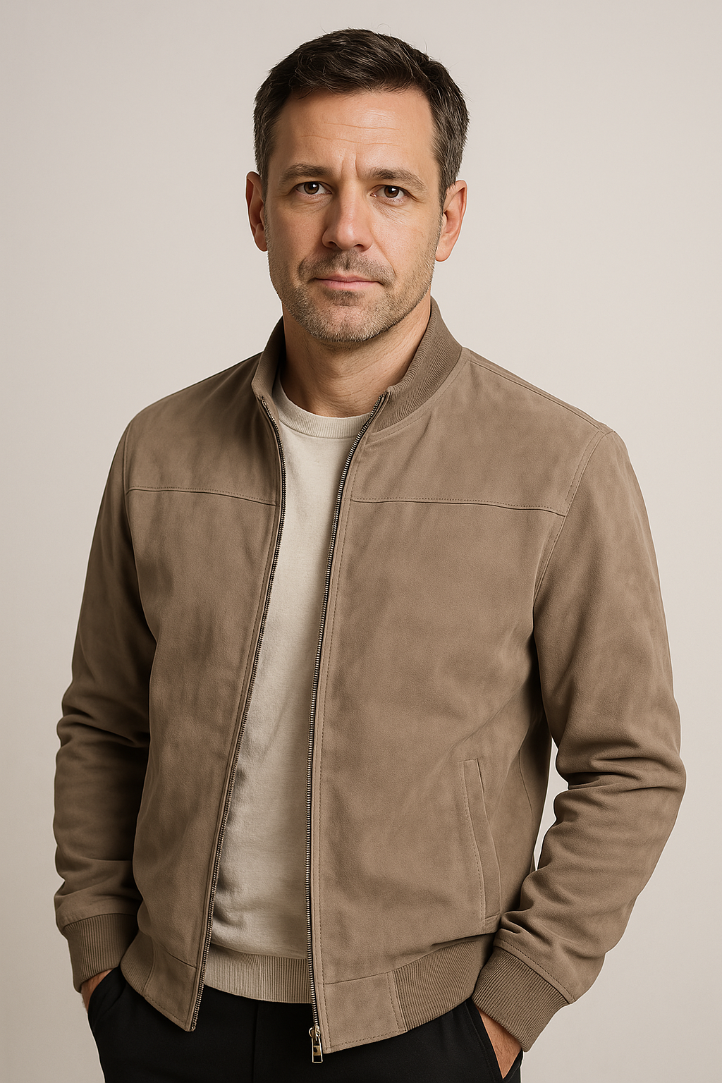 Louis Murphy | Stylish bomber