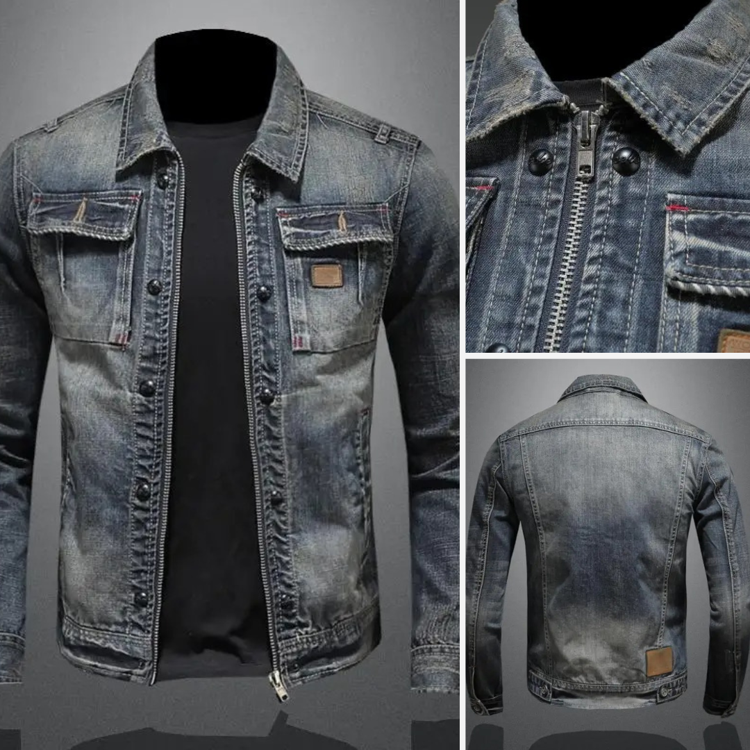 Louis Murphy | Denim jacket