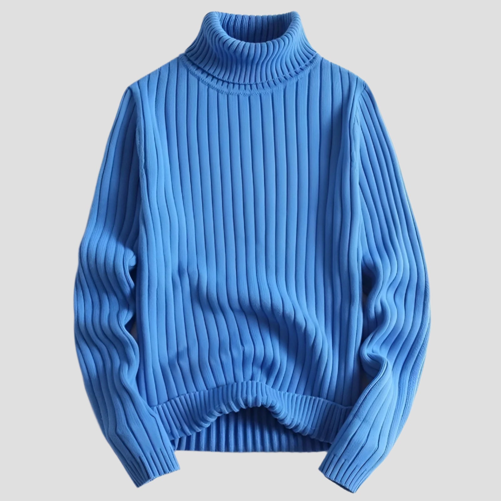 Louis Murphy | Ribbed Sweater