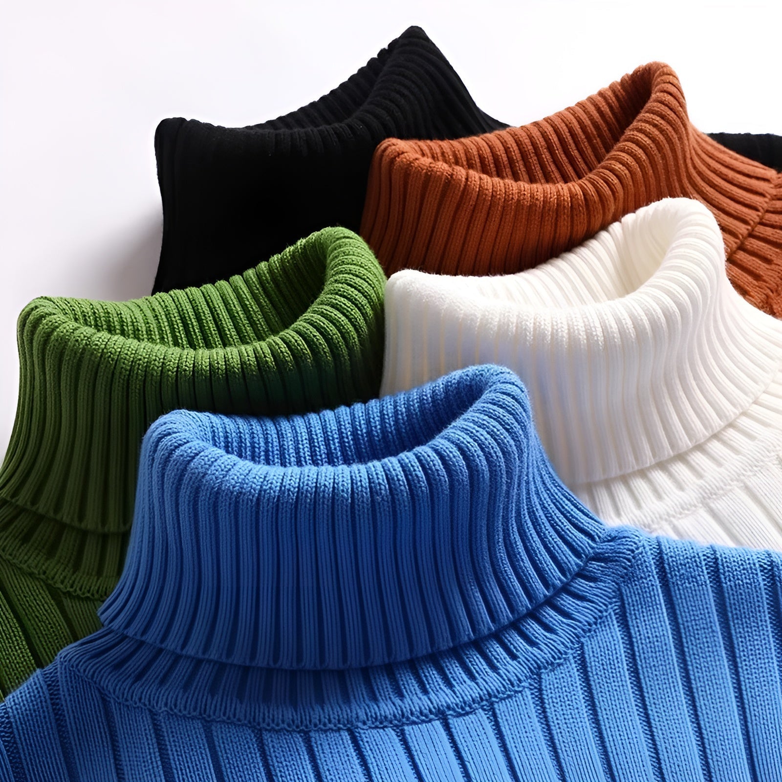 Louis Murphy | Ribbed Sweater