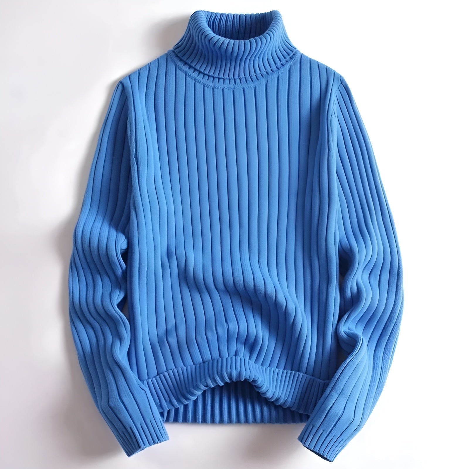 Louis Murphy | Ribbed Sweater