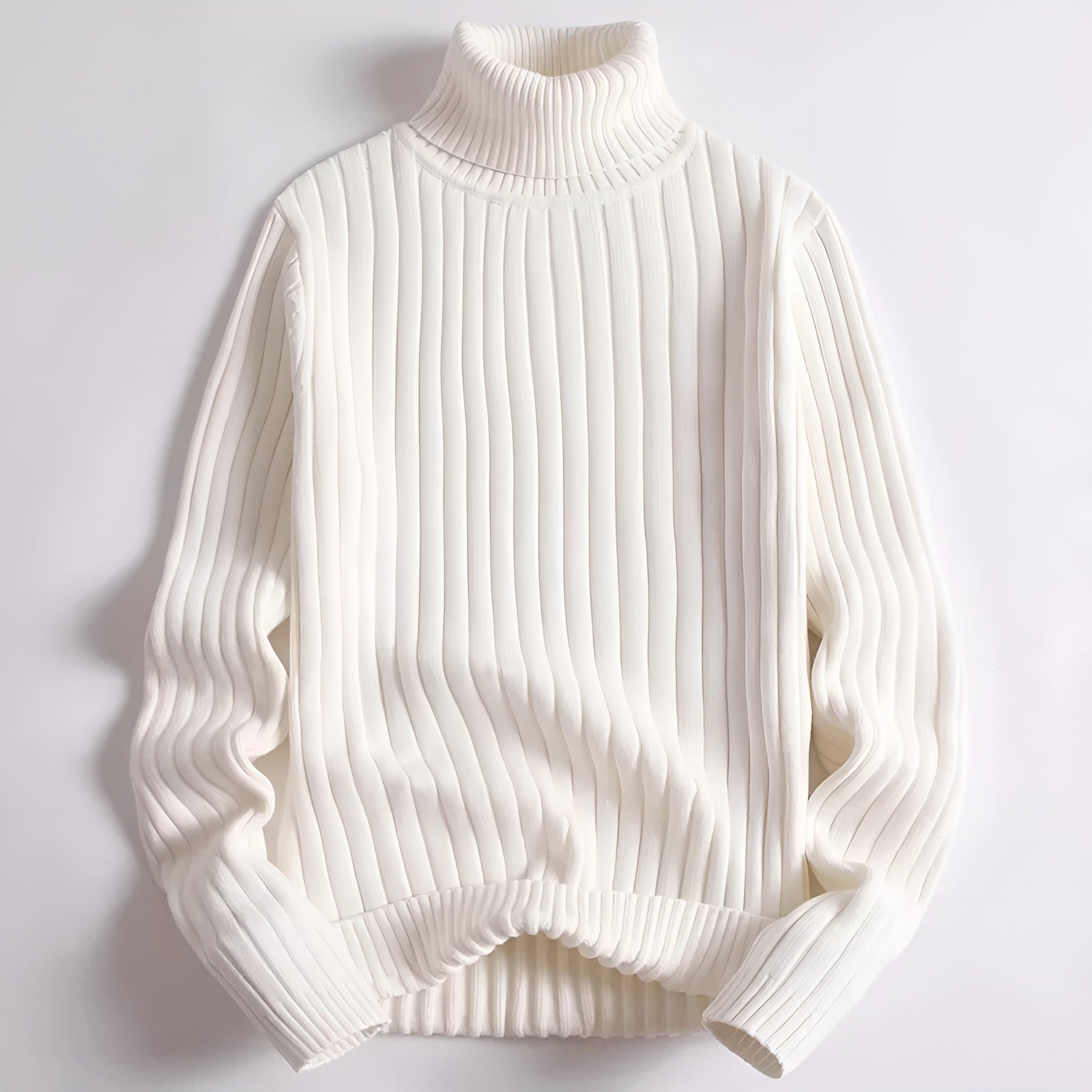 Louis Murphy | Ribbed Sweater