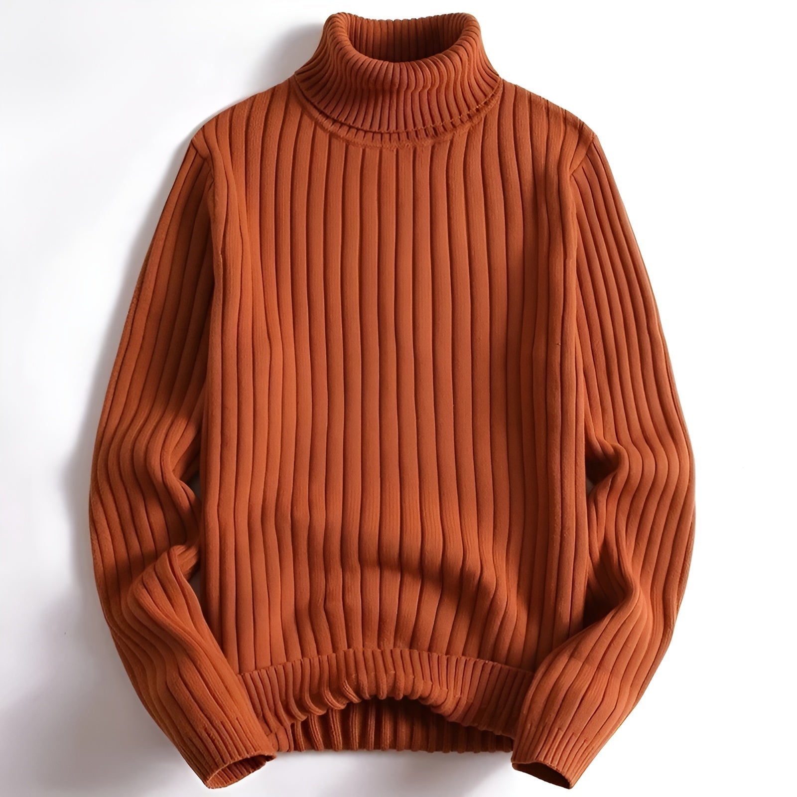 Louis Murphy | Ribbed Sweater