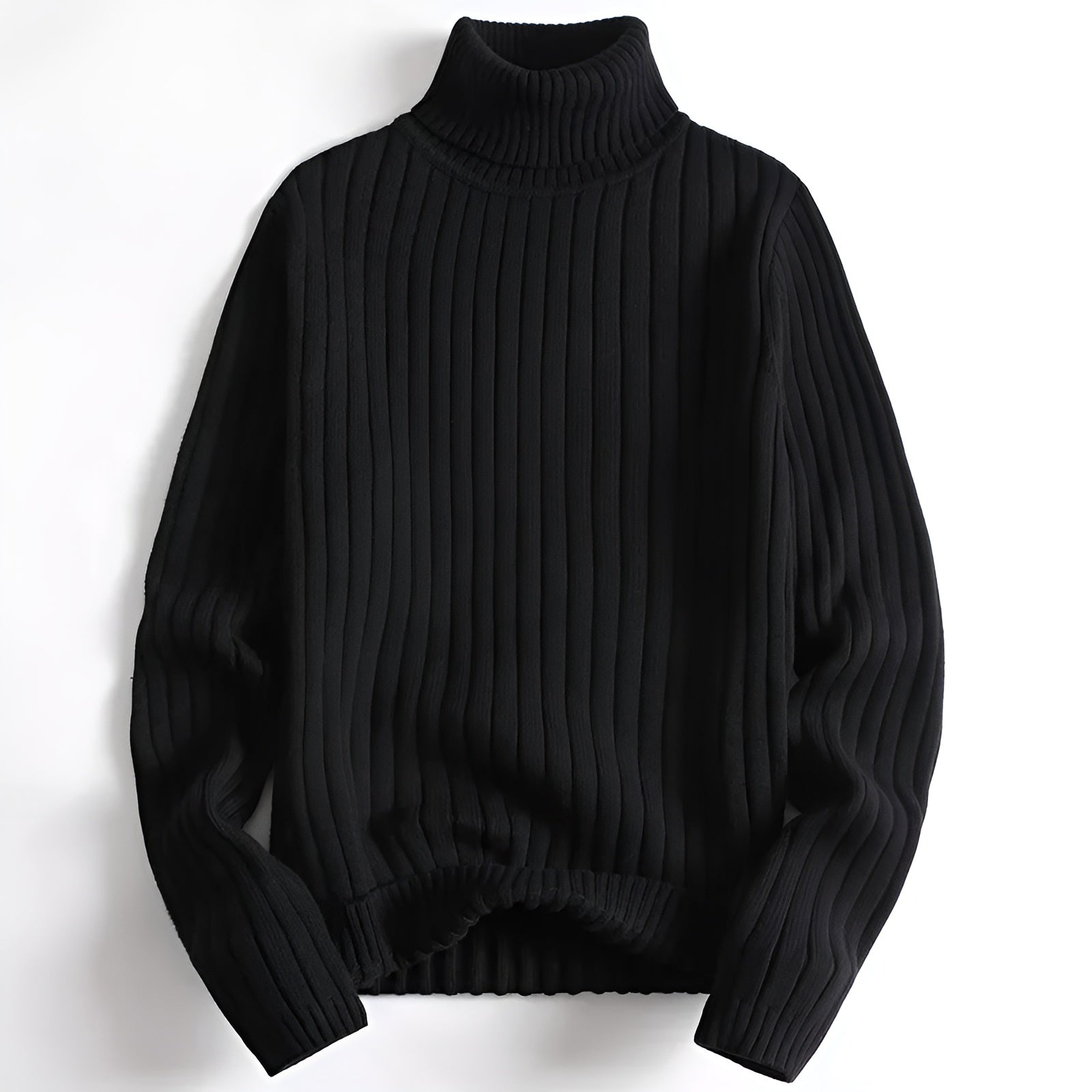 Louis Murphy | Ribbed Sweater