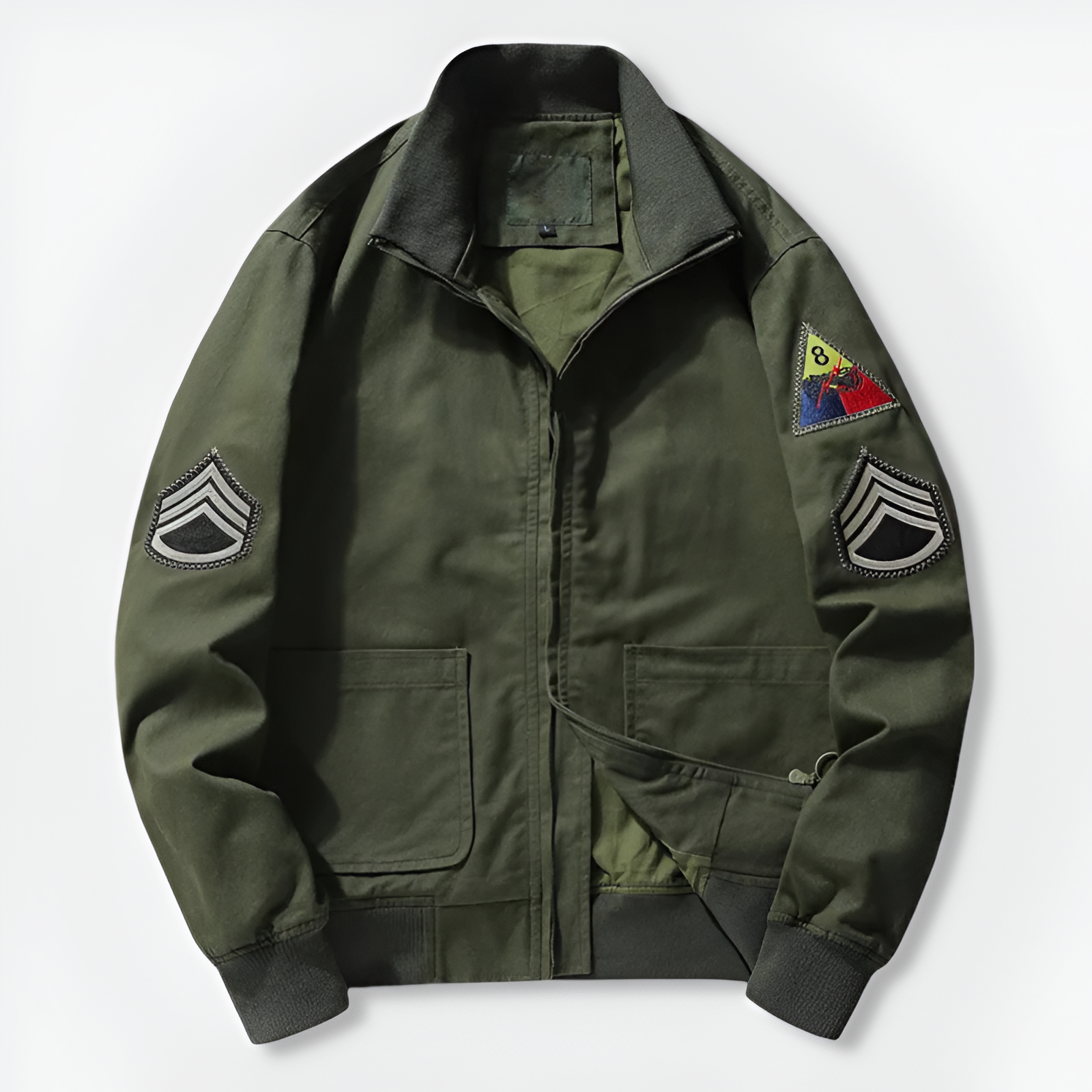 Louis Murphy | Tactical Jacket