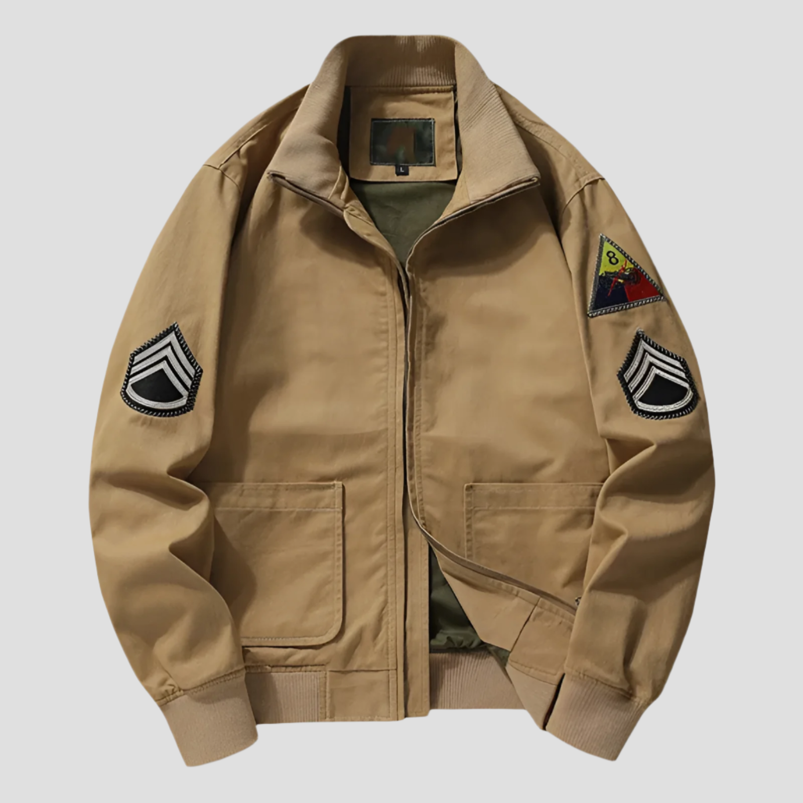 Louis Murphy | Tactical Jacket