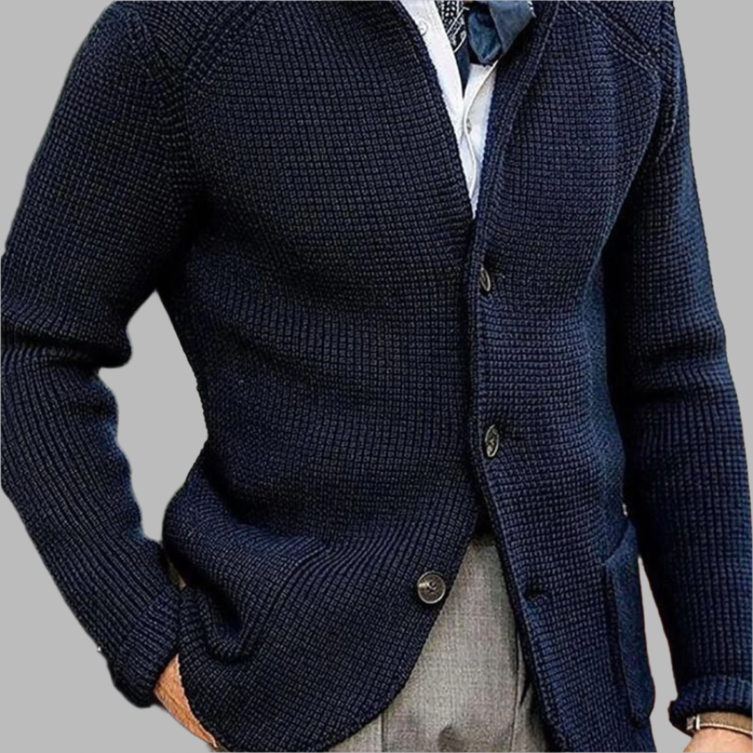 Louis Murphy | Stylish Cardigan