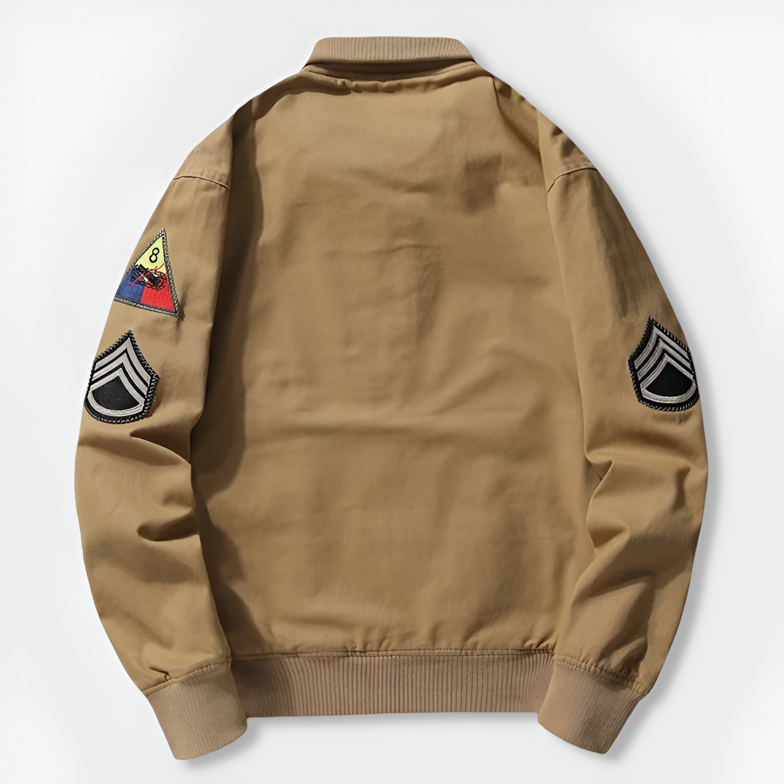 Louis Murphy | Tactical Jacket