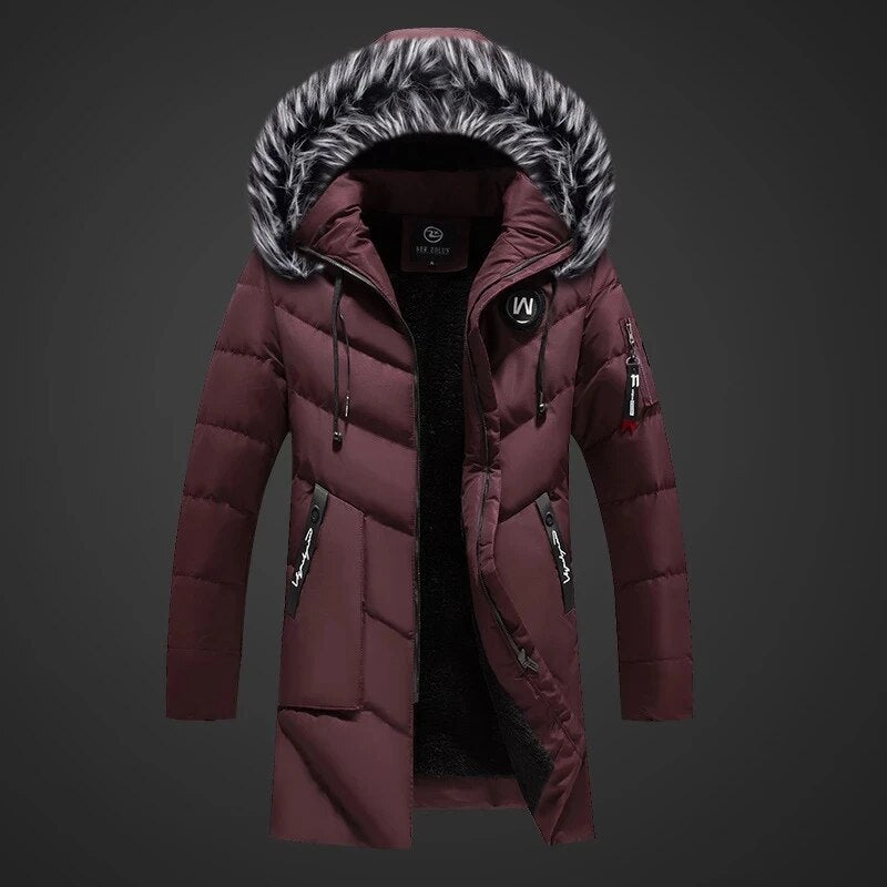 Louis Murphy | Stylish Winter coat