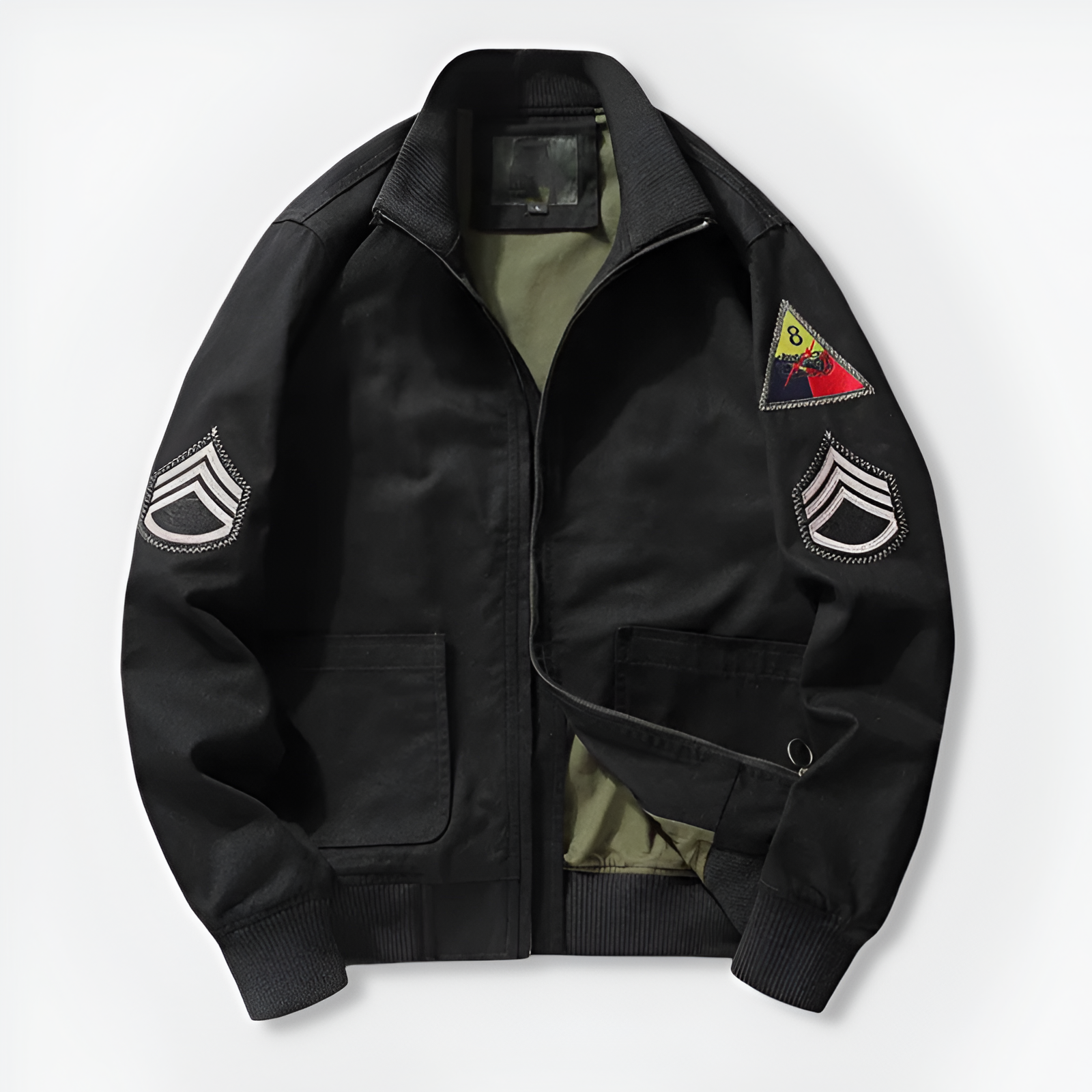 Louis Murphy | Tactical Jacket