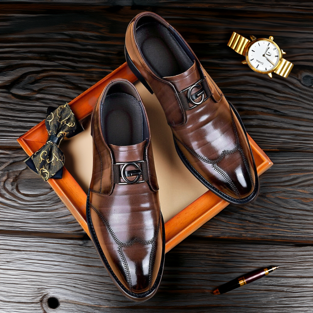 Louis Murphy | Handmade leather shoes