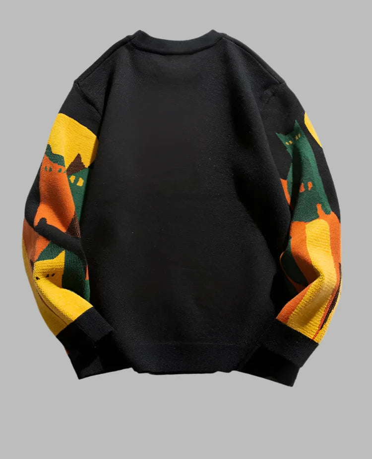 Louis Murphy | Sweater with design