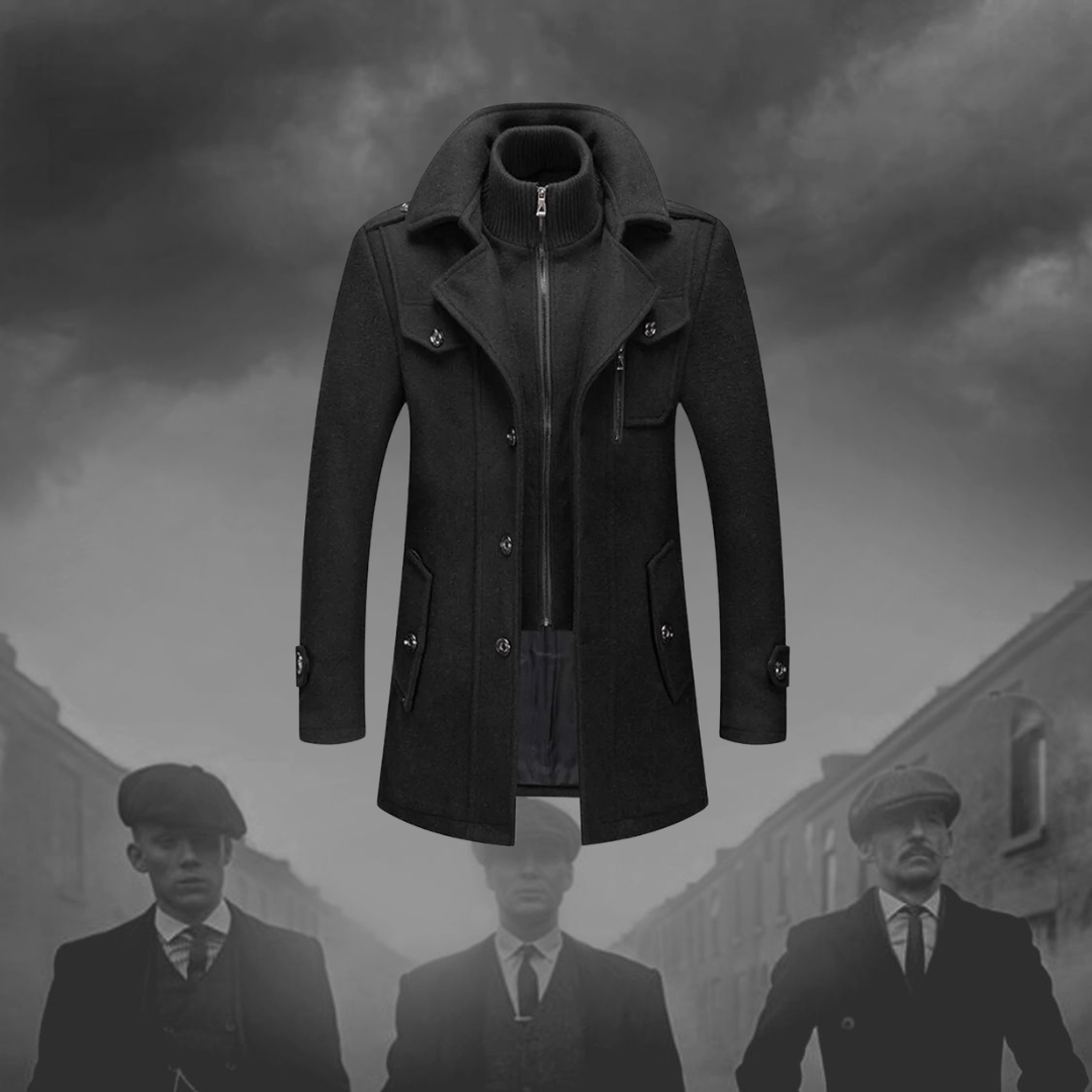 Louis Murphy | Stylish Winter coat