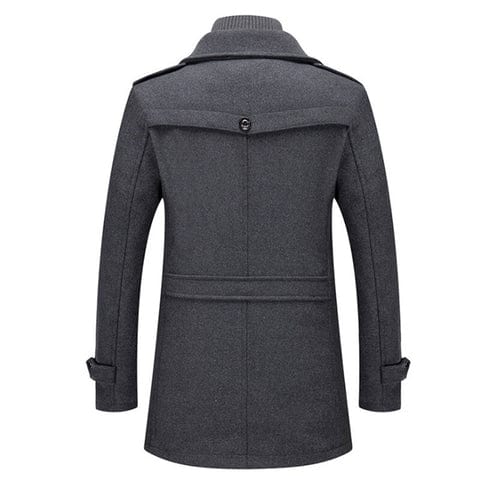 Louis Murphy | Stylish Winter coat