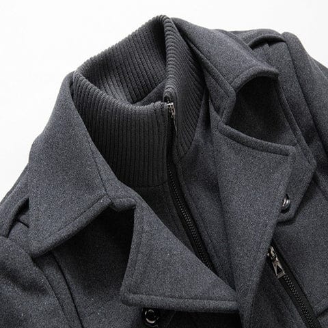 Louis Murphy | Stylish Winter coat