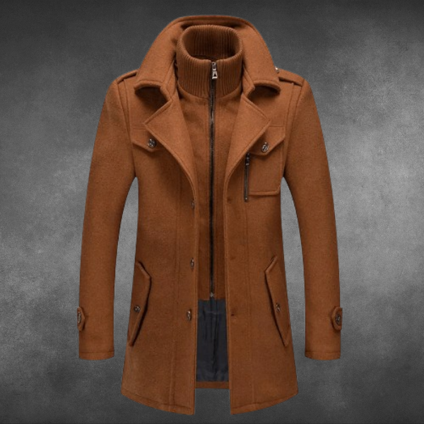 Louis Murphy | Stylish Winter coat