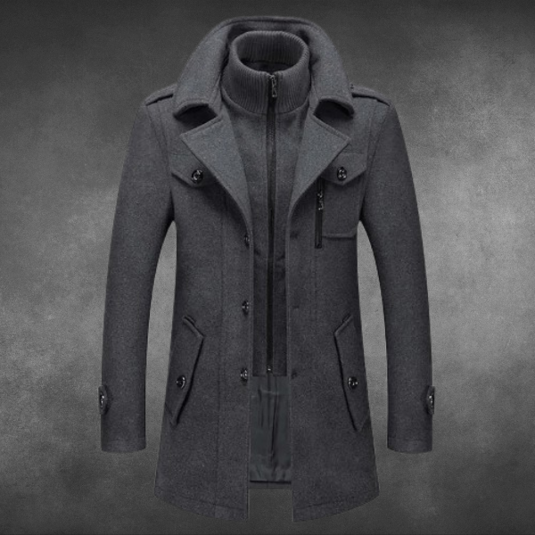 Louis Murphy | Stylish Winter coat