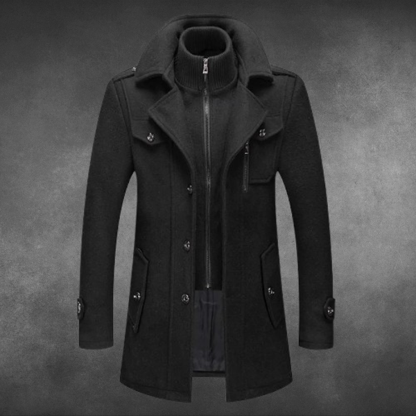 Louis Murphy | Stylish Winter coat