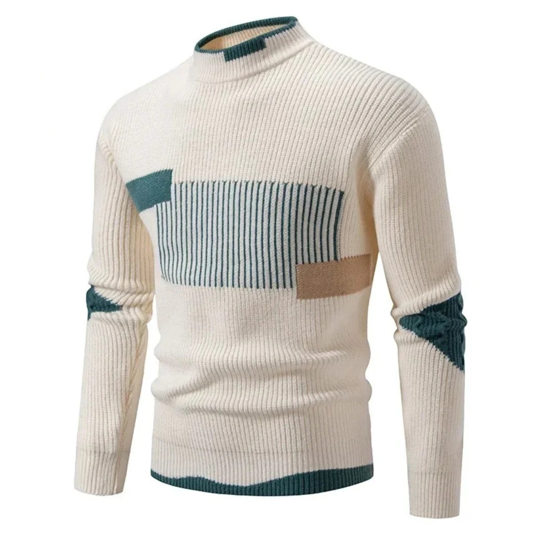 Louis Murphy | High-Cut Sweater