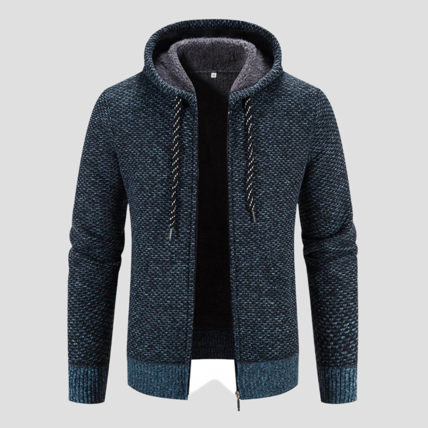 Louis Murphy | Hooded Winter Vest