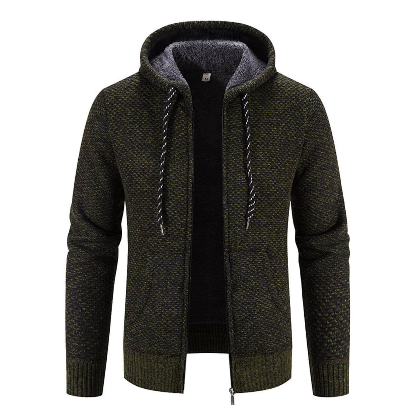 Louis Murphy | Hooded Winter Vest