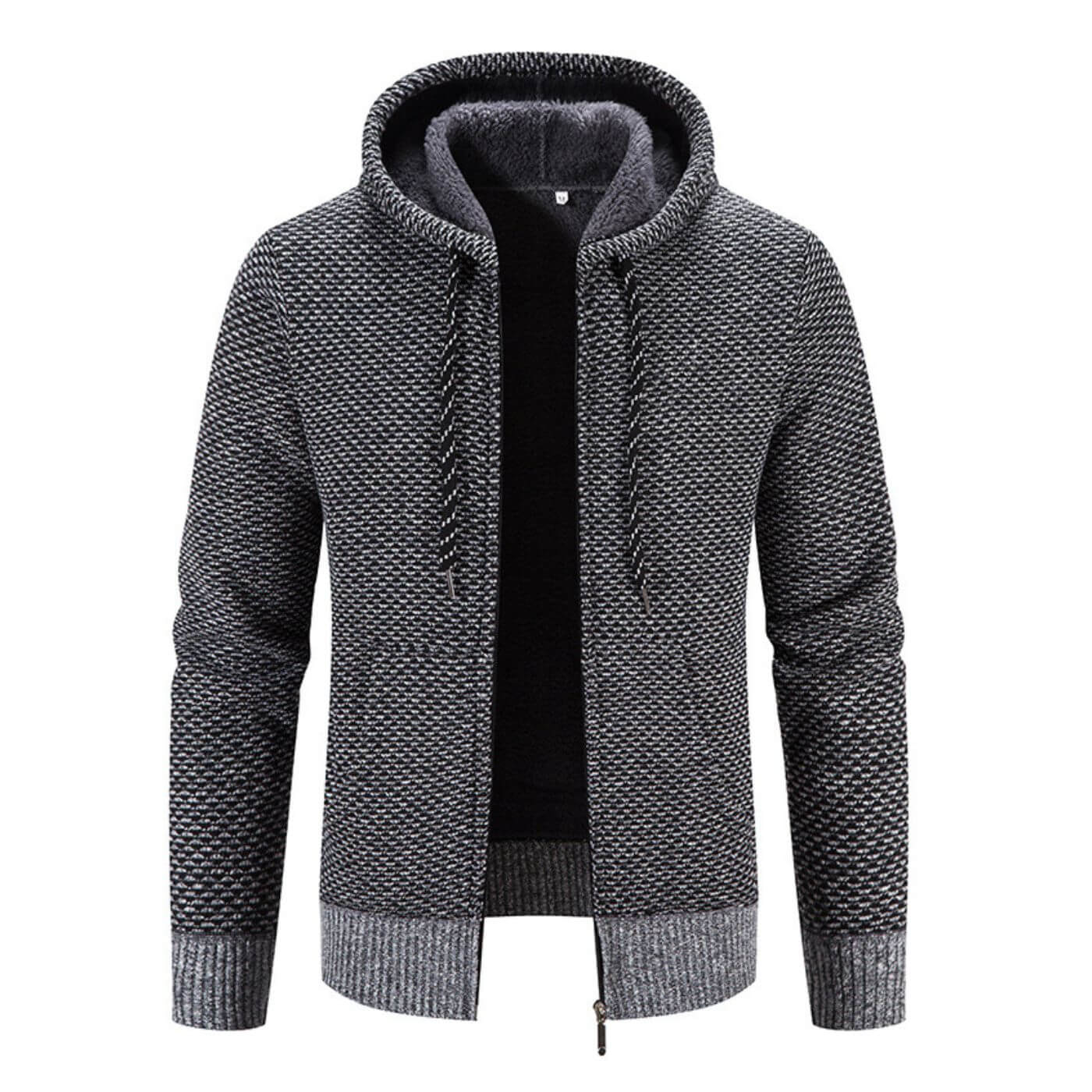 Louis Murphy | Hooded Winter Vest