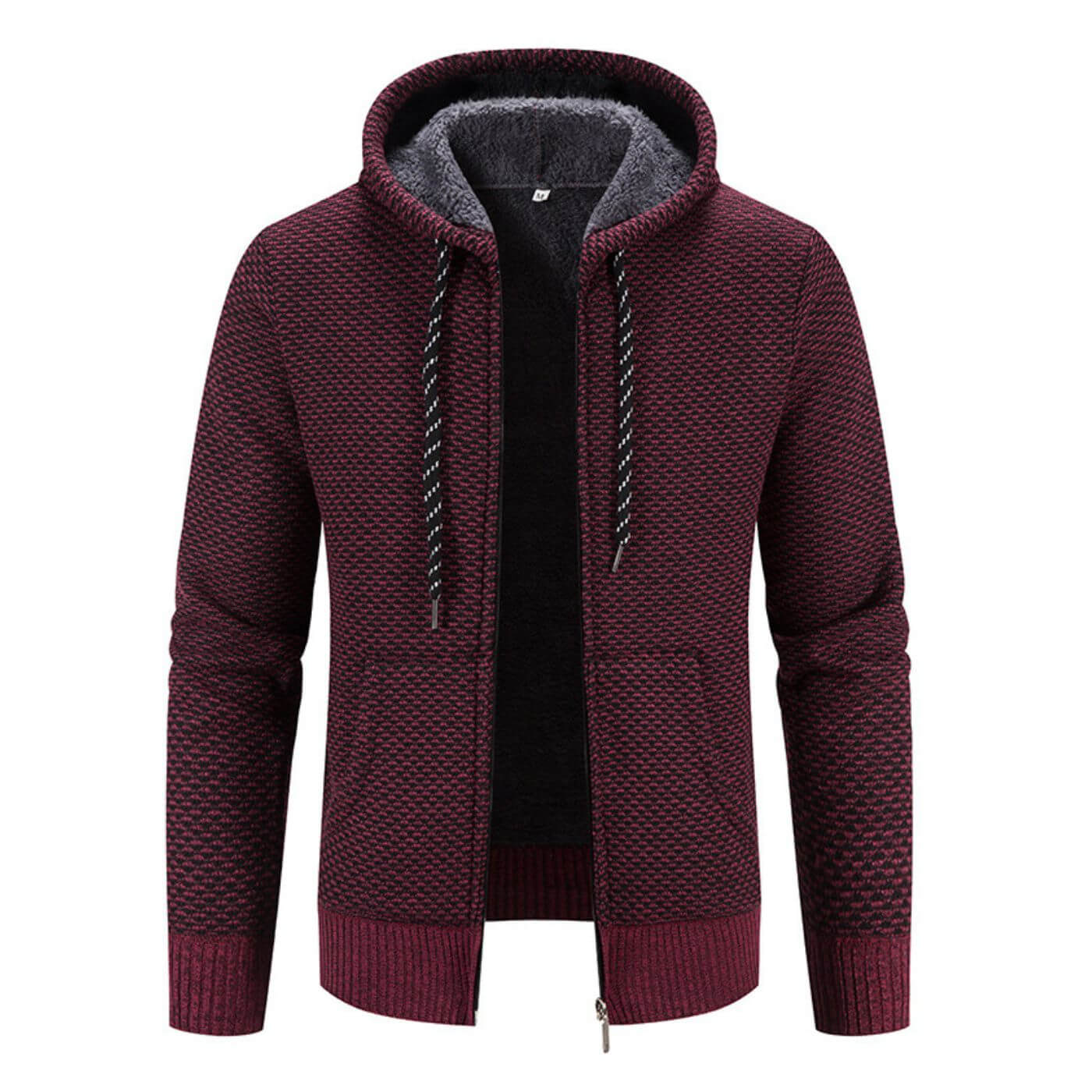 Louis Murphy | Hooded Winter Vest