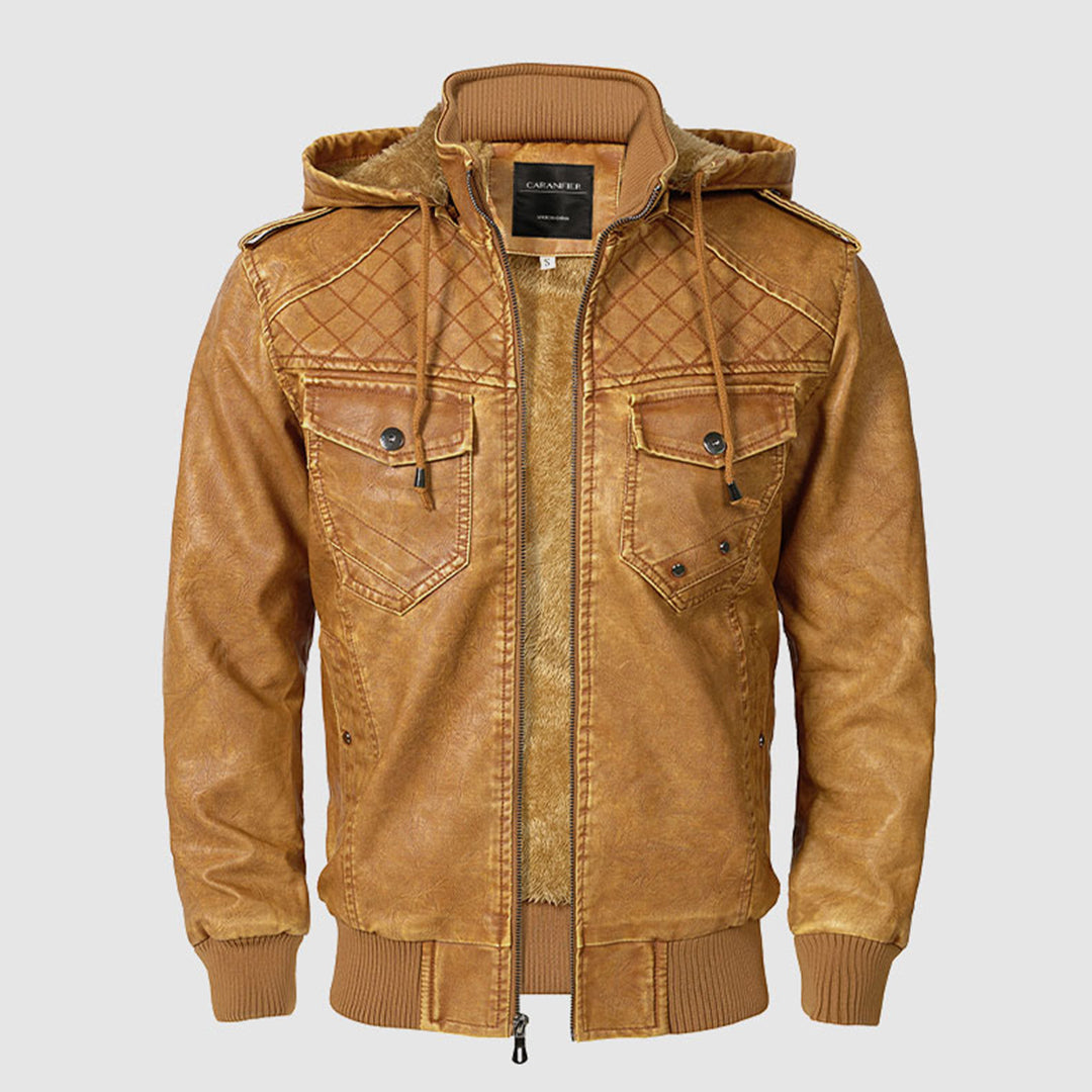 Louis Murphy | Classic Jacket