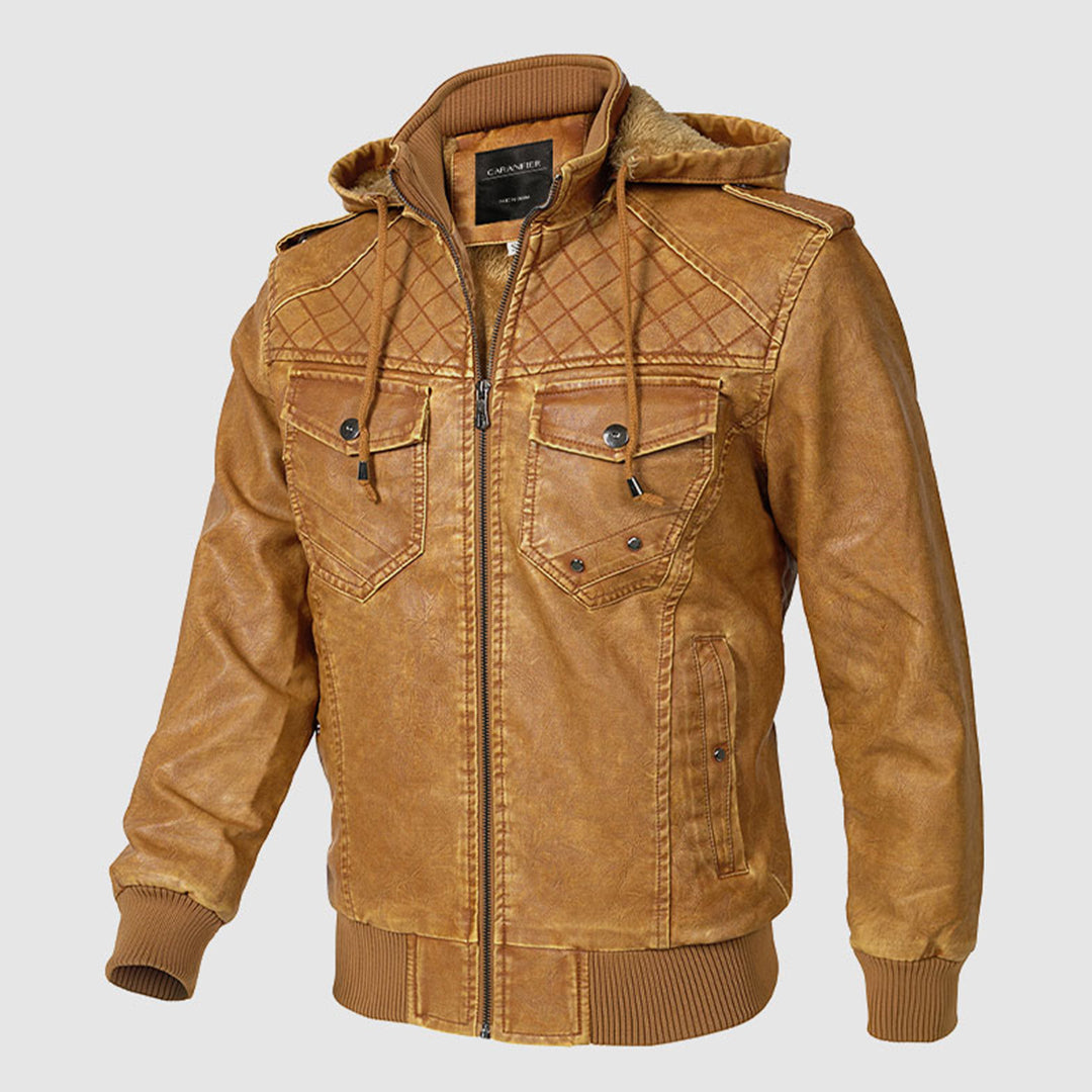 Louis Murphy | Classic Jacket