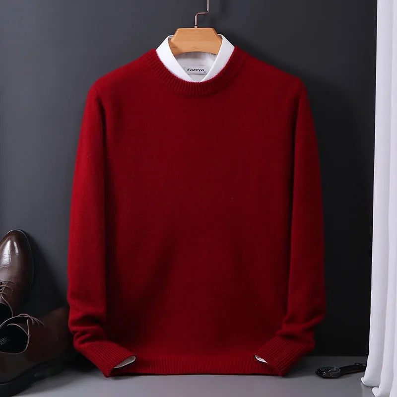 Louis Murphy | Luxurious Sweater