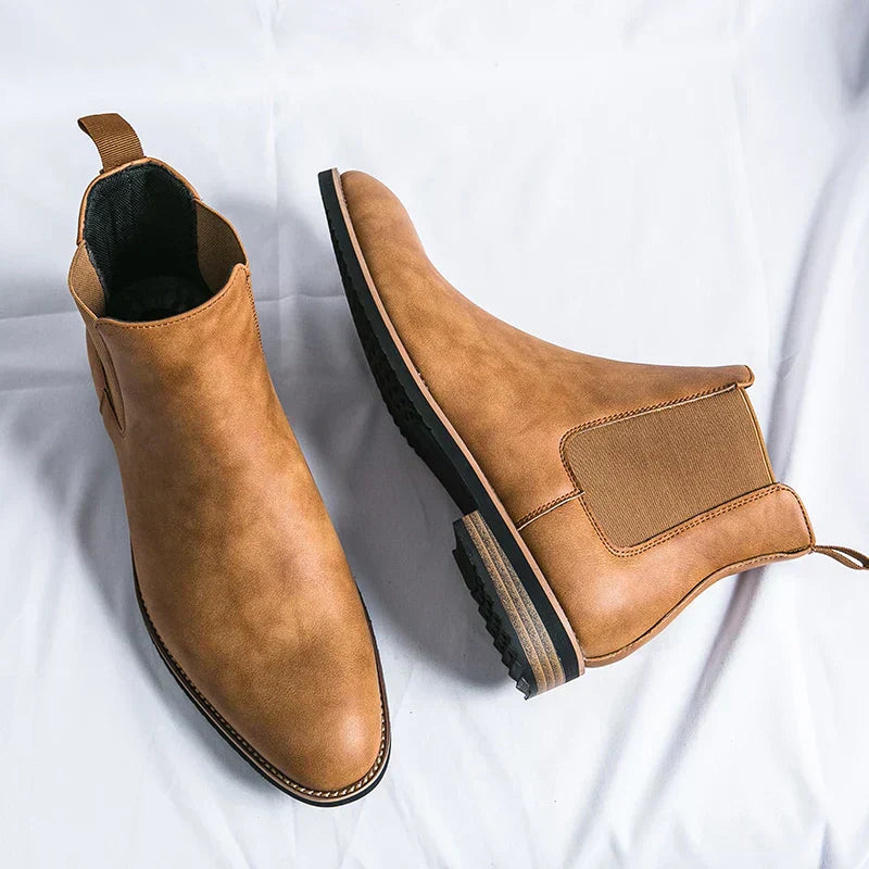 Louis Murphy | Premium Leather boots