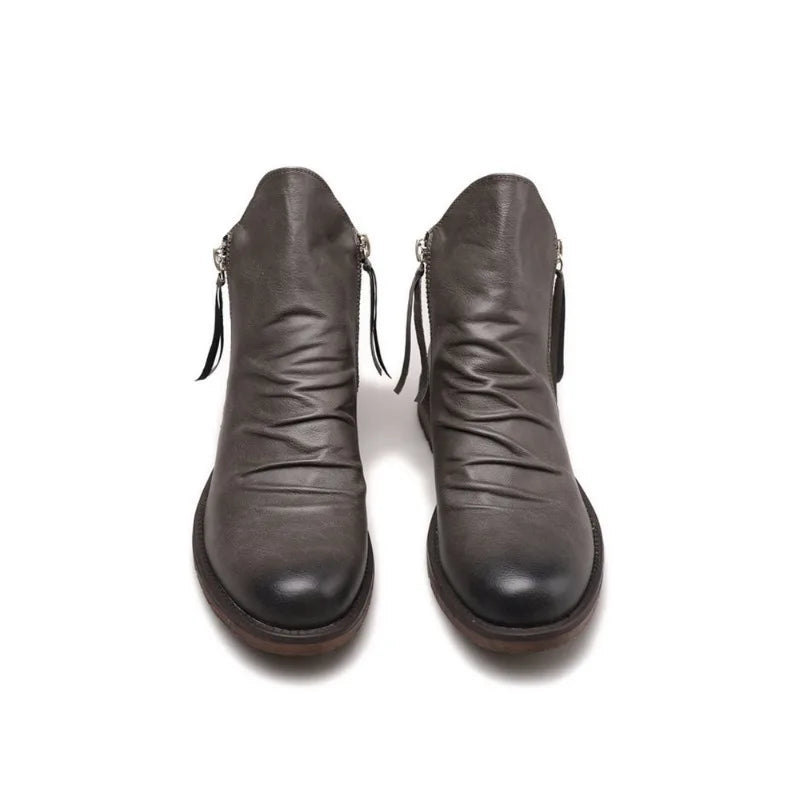 Louis Murphy | Leather boots