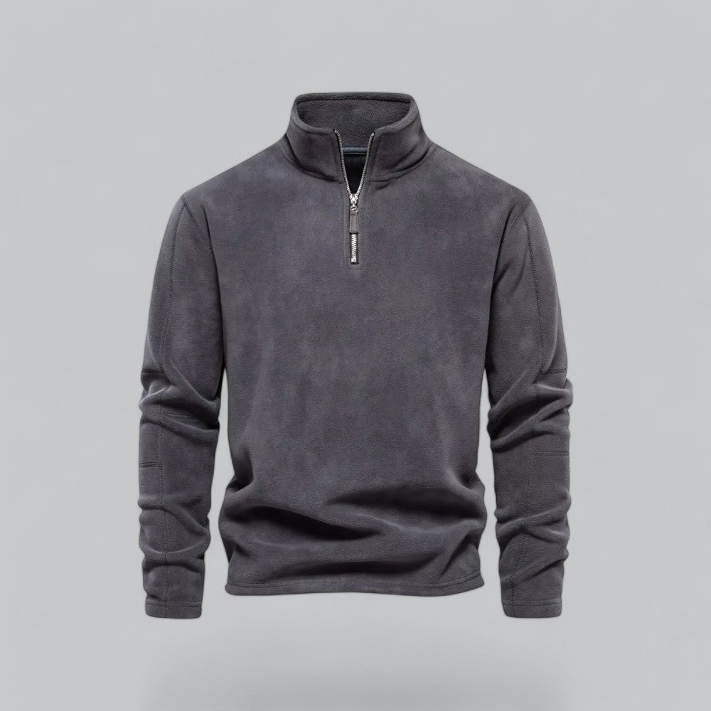 Louis Murphy | Fleece sweater