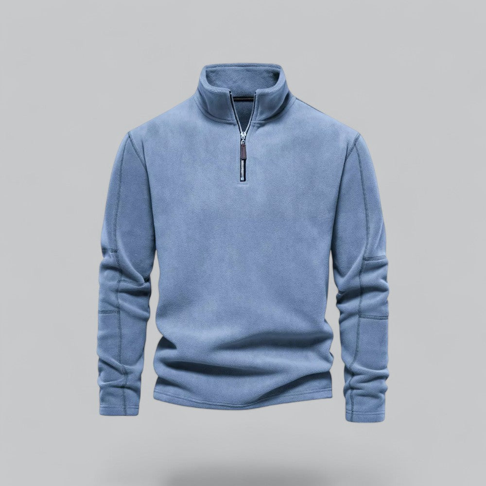 Louis Murphy | Fleece sweater