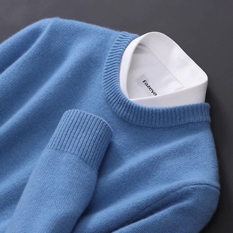 Louis Murphy | Luxurious Sweater