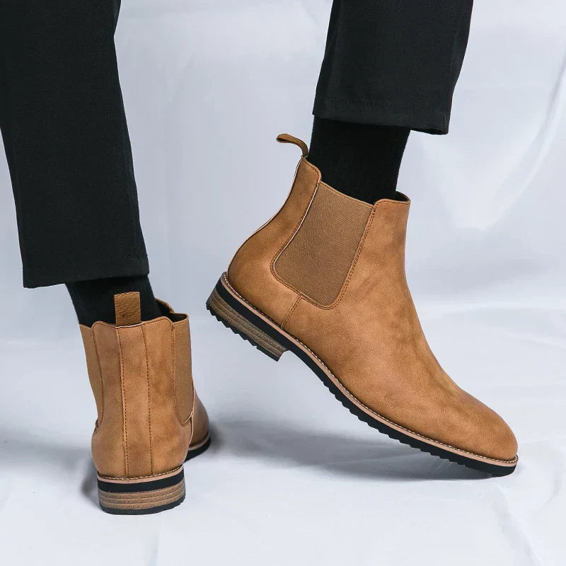 Louis Murphy | Premium Leather boots