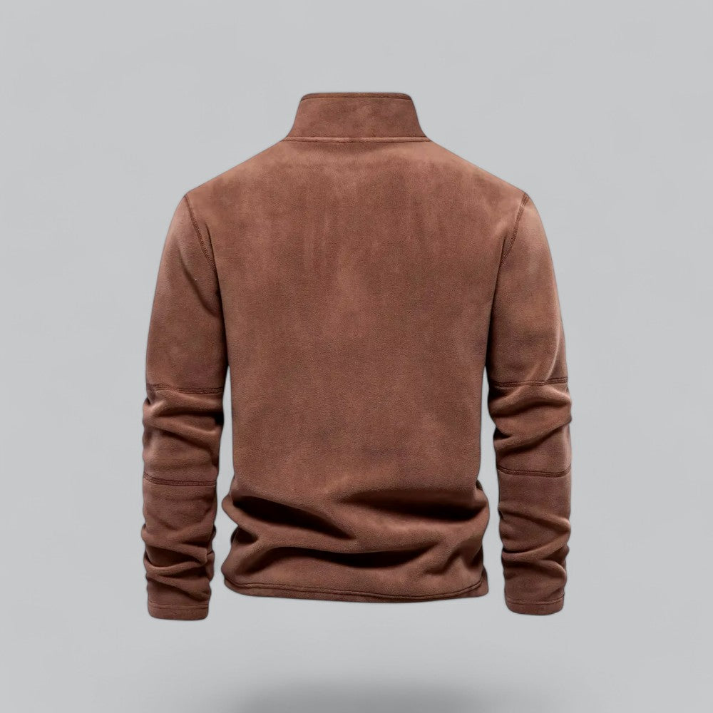 Louis Murphy | Fleece sweater