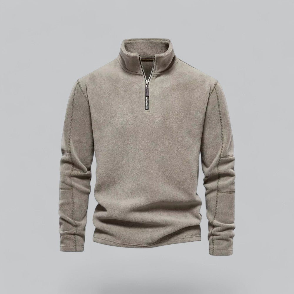 Louis Murphy | Fleece sweater