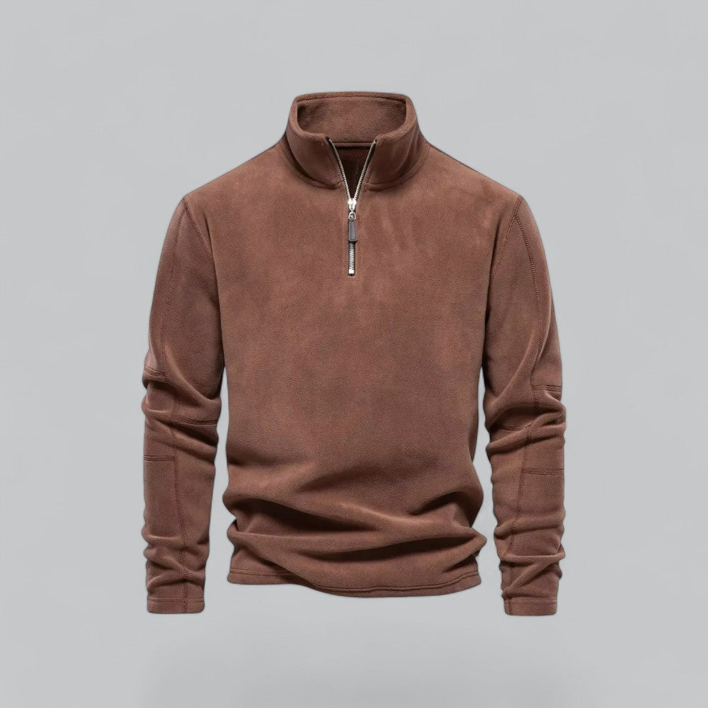 Louis Murphy | Fleece sweater