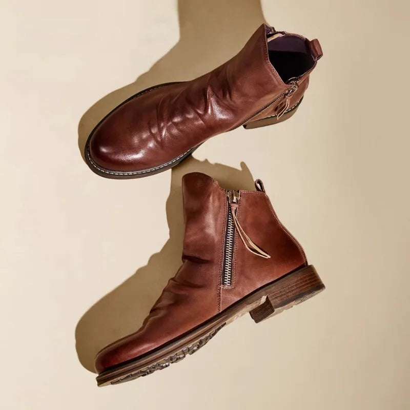 Louis Murphy | Leather boots