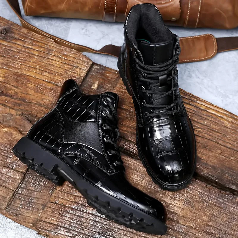 Louis Murphy | Modern boots