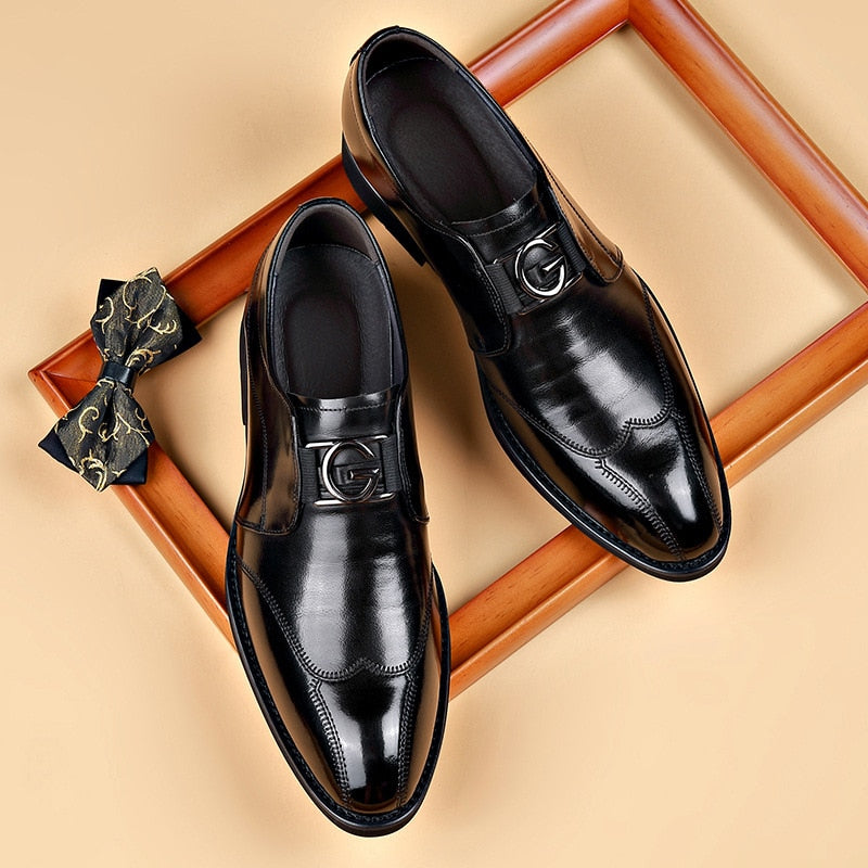 Louis Murphy | Handmade leather shoes