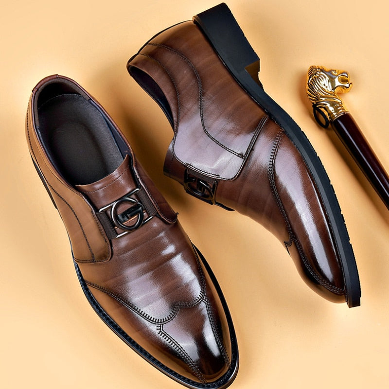 Louis Murphy | Handmade leather shoes