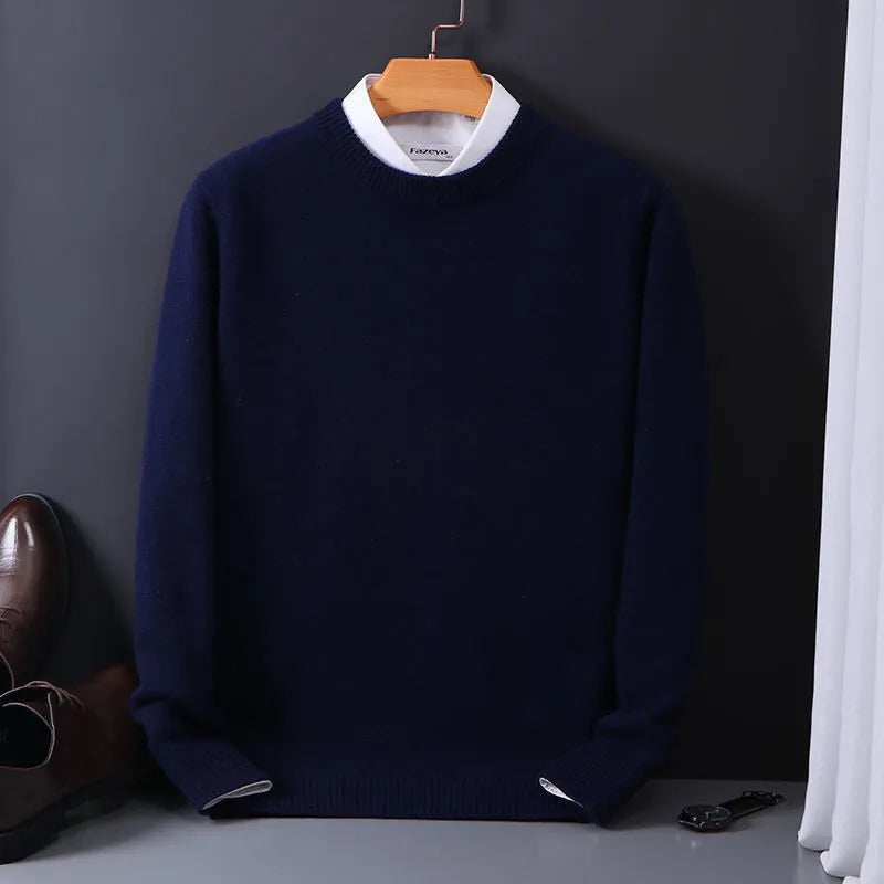 Louis Murphy | Luxurious Sweater