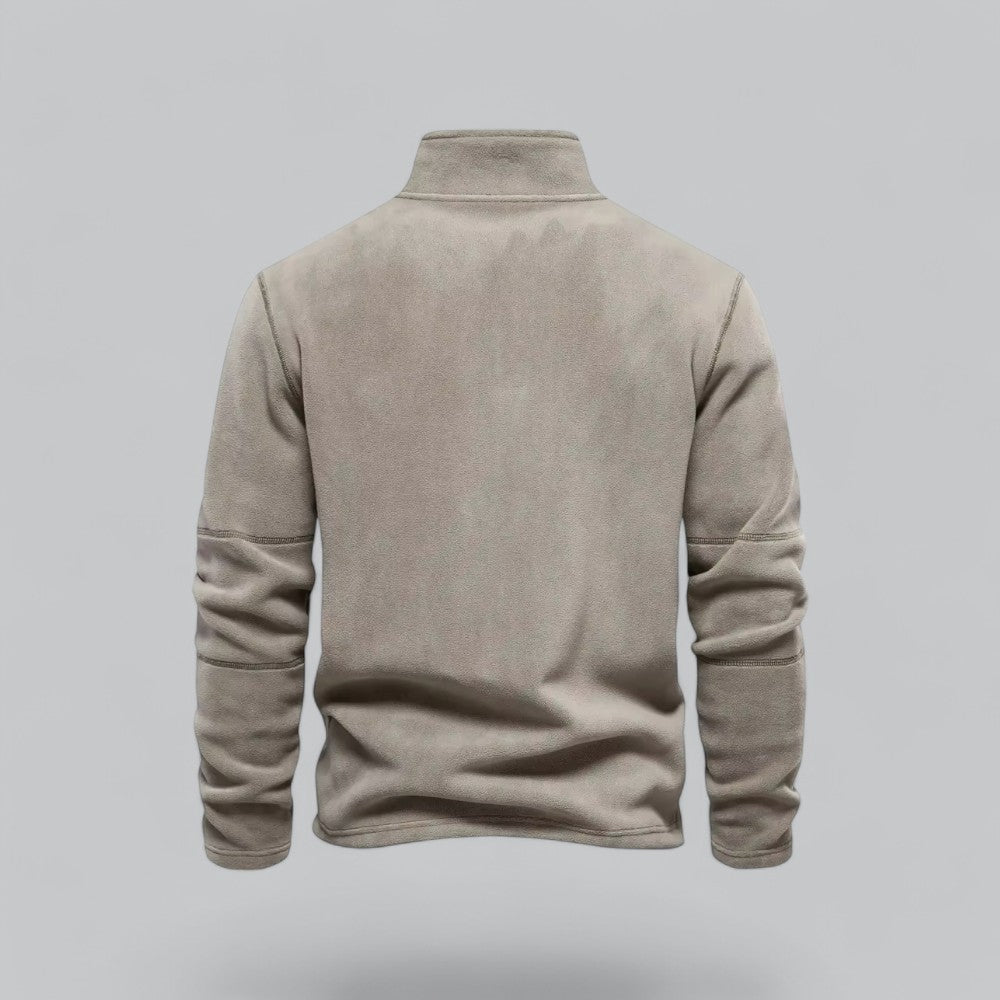 Louis Murphy | Fleece sweater