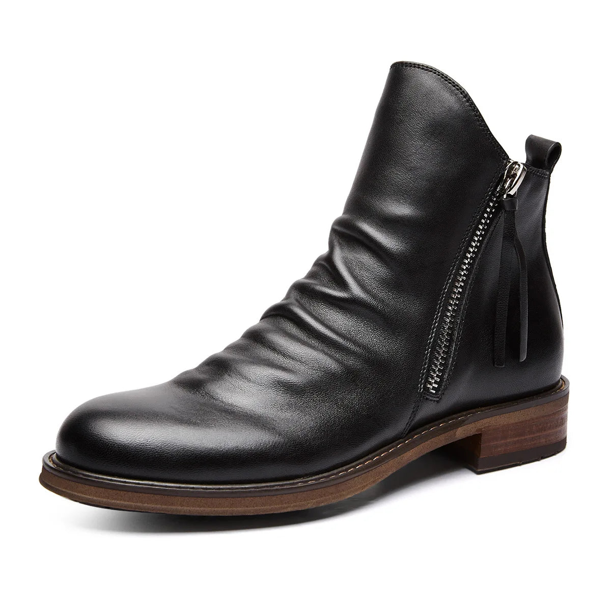 Louis Murphy | Leather boots