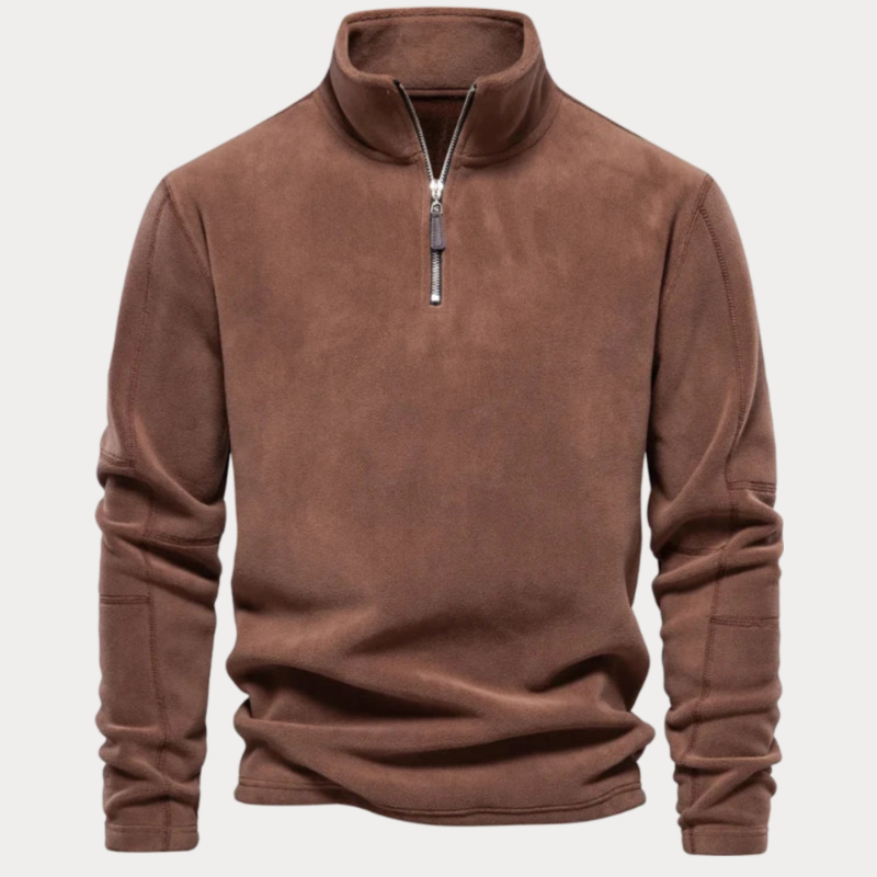 Louis Murphy | Fleece Sweater