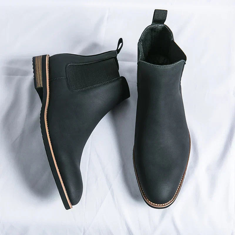 Louis Murphy | Premium Leather boots