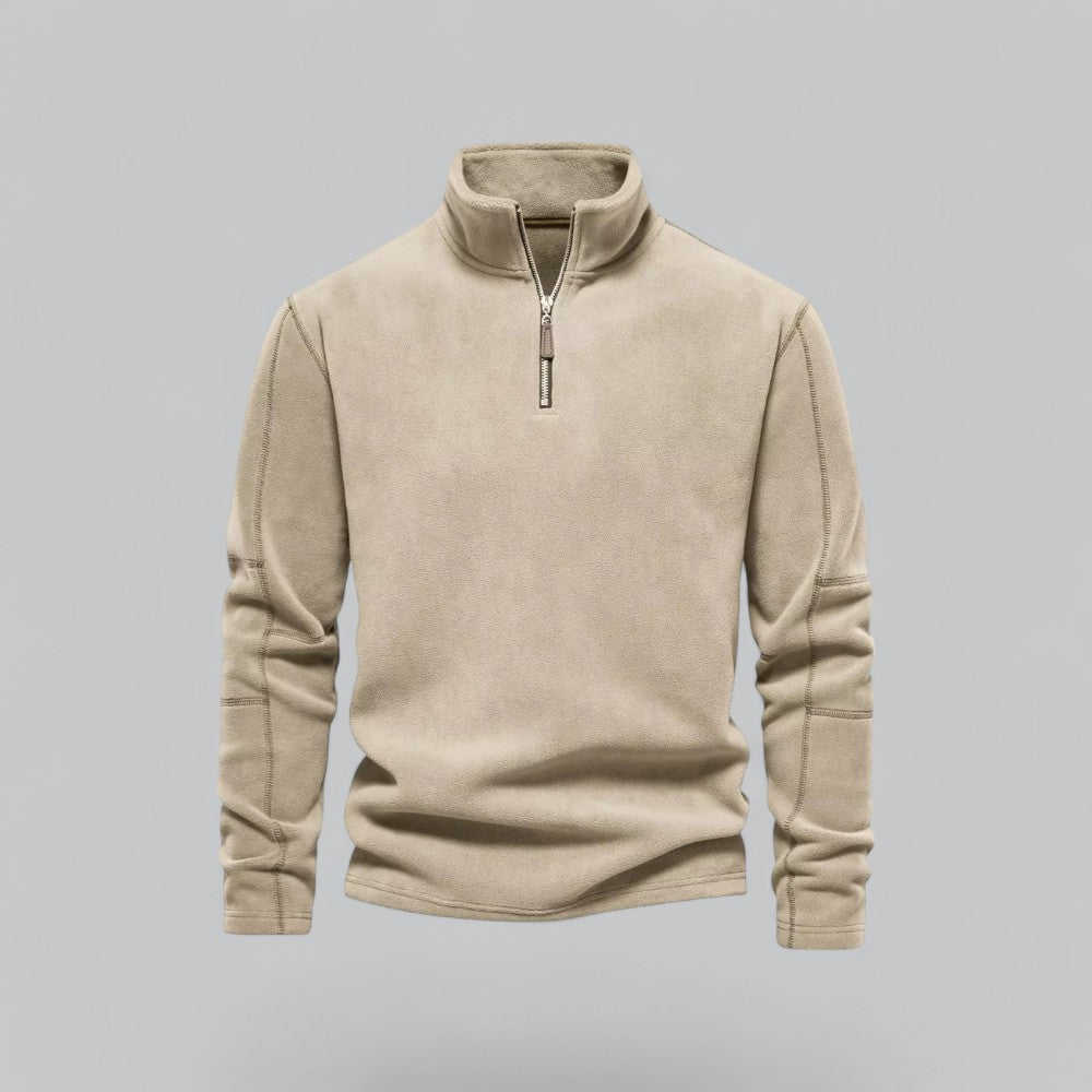 Louis Murphy | Fleece sweater