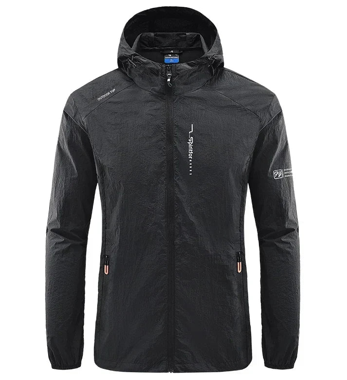 Louis Murphy | Wind- and waterproof jacket